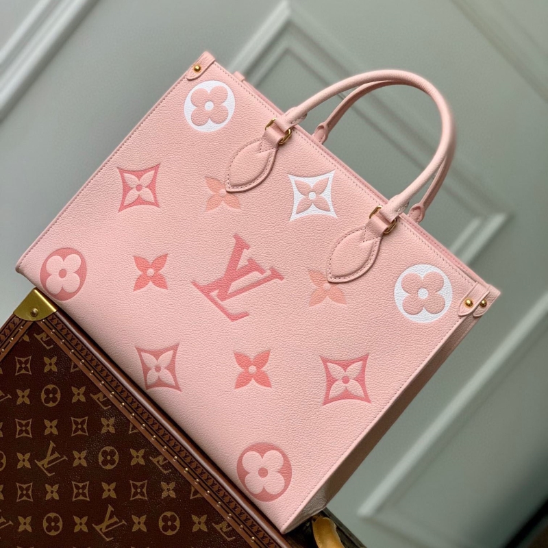 LV Top Handle Bags